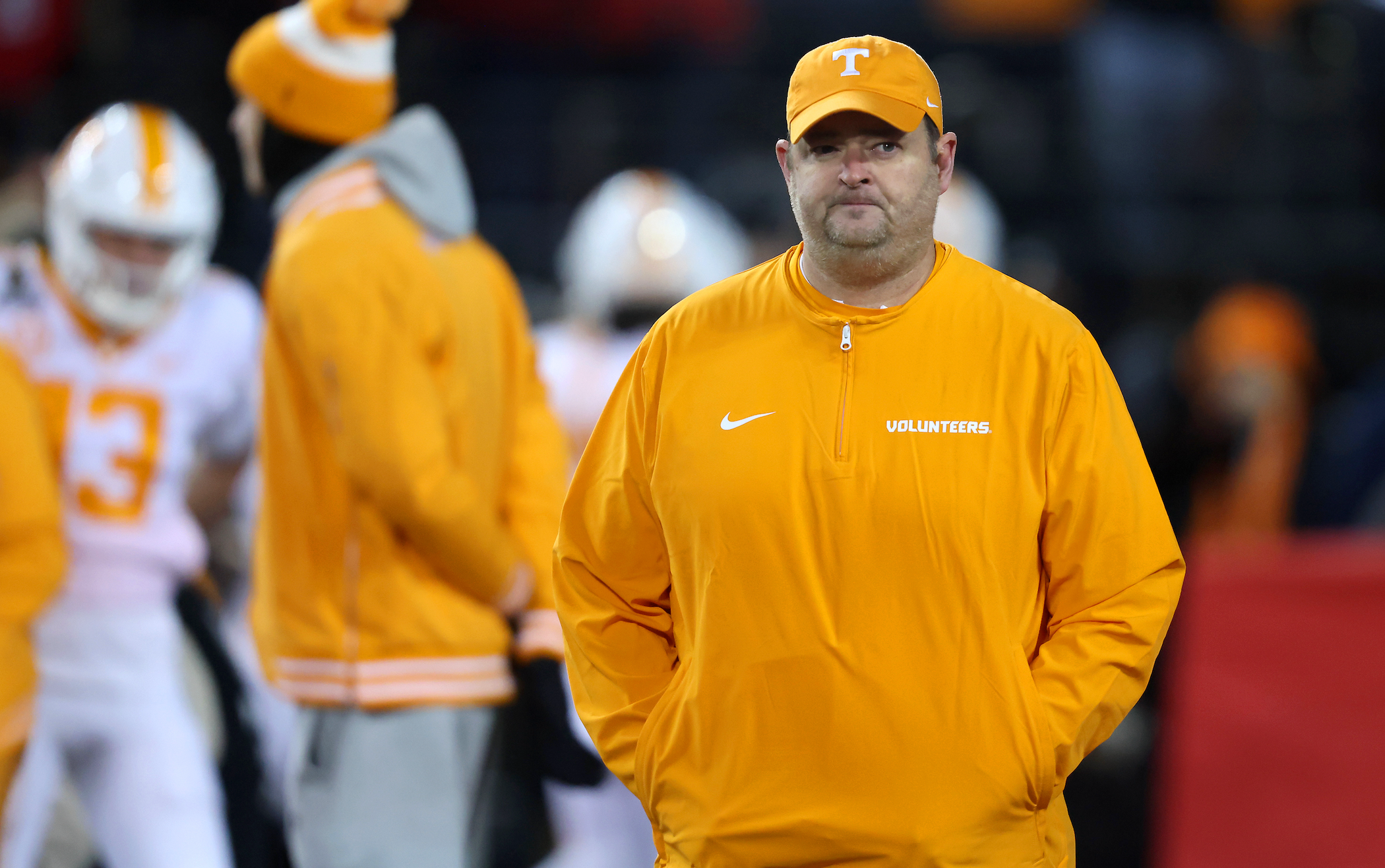 Tennessee Vols football